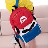tas ransel mario bross fashion wanita pria anak kecil import ready stock bahan kain