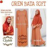 Gamis ala OSD OKI SETIANA DEWI