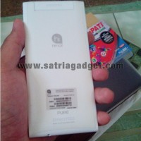 Himax Pure 3 | Putih | Paket 2