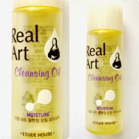 Jual Etude House Real Art Cleansing Oil Mini Murah