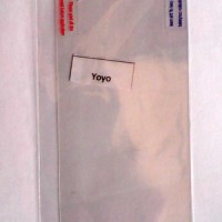 Anti gores Anti Glare Oppo R2001 Yoyo