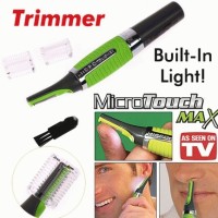Micro Touch Max Trimmer / alat cukur tanpa kabel