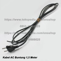 Kabel AC Buntung 1,5 Meter