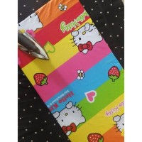 Alas Setrika Hello Kitty Rainbow