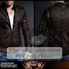 Jaket Kulit X-Men Origins - Wolverine