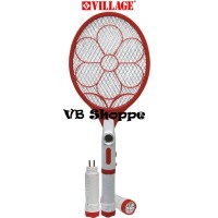 Jual raket nyamuk mosquito trap 2 senter bisa di copot senternya berkualitas dan MURAH Murah