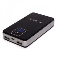 Jual Power Bank Vivis 6600mAh Digital Indikator Murah