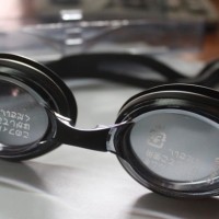 KACAMATA RENANG SWANS PRODUK JEPANG ORIGINAL OPTIK MINUS ( SOLTO )