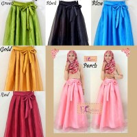 Princes skirt rok dian pelangi
