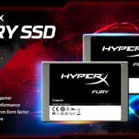 Kingston SSD HYPERX FURY SHFS37A/240GB