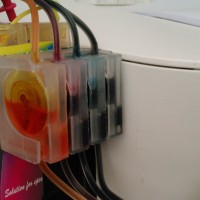 solusi mengatasi tinta printer macet, kembung, selalu clean head