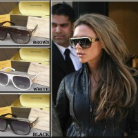 KACAMATA LV MILLIOANAIRE VICTORIA BECKHAM BLACK(FULL SET BOX ORIGINAL)