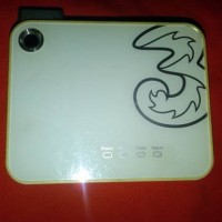 Router Wireless Huawei D100