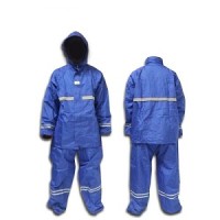 Jas Hujan Cougar Oxford/Nylon CRS 500R