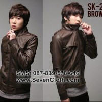 Jaket Kulit Korean SK-25