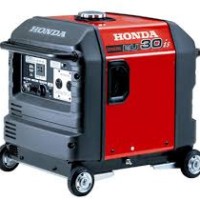 Mesin Genset Honda EP1000 0.85 kVA Portable
