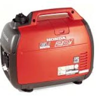 Mesin Genset Honda EU20i 2 kVA Portable Inverter Silence