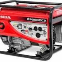 Honda EP2500CX Genset 2.0KVA (Generator Set)