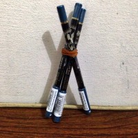 Sariayu papua eyeliner pensil p01 (blue)