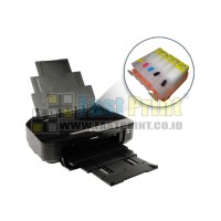 Paket Printer MCISS Canon IX6560 Plus Tinta Dye Based Premium