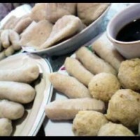 Jual Pempek Palembang Ikan Tenggiri Murah