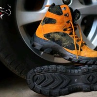 SEPATU ZIMZAM BOOT CAMO 23 (CKSHECTER)