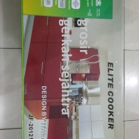 Kompor Induksi elite cooker 2 Tungku