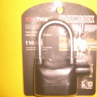Jual GEMBOK ALARM Lock motor Murah
