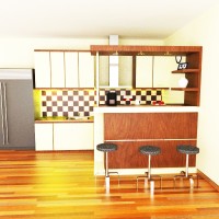Kitchen Set Cikarang