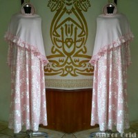 Gamis set JASMINE