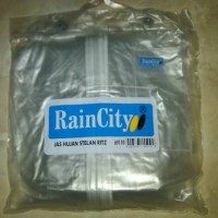Rain City Jas Hujan Transparan Grosir Murah Dropship welcome