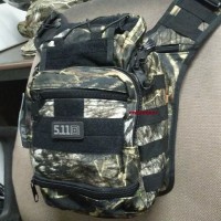 Tas Selempang + Pinggang Camo, Import
