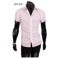 Belanja Murah Online Bandung Kemeja Pendek -SHT 429