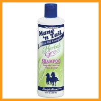 Jual Mane n Tail - Shampo Kuda Herbal Gro (ASLI) Murah