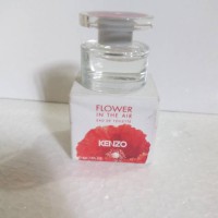 miniature parfum kenzo flower in air edt 4 ml ( mini parfum)
