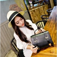 D2668 TAS MODIS FASHION ABG WANITA BRANDED REPLIKA FORMAL HERMES IMPOR