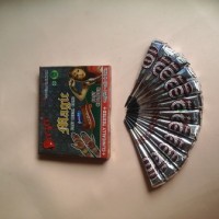 Jual Henna Golecha's Magic Maroon (per Box) Murah