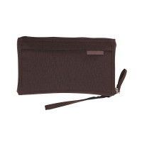 Jual Handphone Pouch Organizer ( HPO ) Maxi - Brown Murah