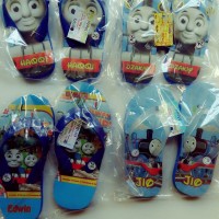 Jual sandal karakter thomas Murah