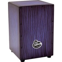LP Cajon - Aspire Accent Blueburst