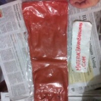 jual sarung tangan karet panjang siku 45 cm lateks anti jual sarung tangan karet panjang siku 45 cm lateks anti