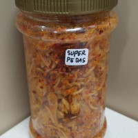Jual bawang goreng super pedas Murah