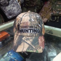 Topi Hunting - Camo