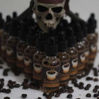 Jual LIQUID VAPE ORIGINAL COFFE ROBUSTA ROASTED Murah