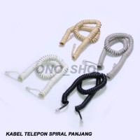 Kabel Telepon Spiral Era Panjang