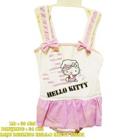 Baju Renang Hello Kitty Anak Sailor Import