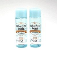 Jual Etude House Wonder Pore Toner Travel size (isi 2pcs)/cleanser Murah