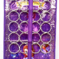 Jual RAK JILBAB GANTUNG RING/ HANGING JILBAB ORGANIZER RING SOFIA Murah