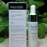 WARDAH WHITE SECRET SERUM