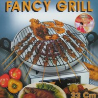 Jual alat panggang , pemanggang ,panggangan sosis fancy grill Murah